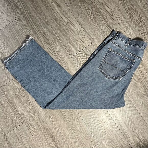 Vintage Y2K Faded Glory Relaxed Jeans - Picture 1 of 8